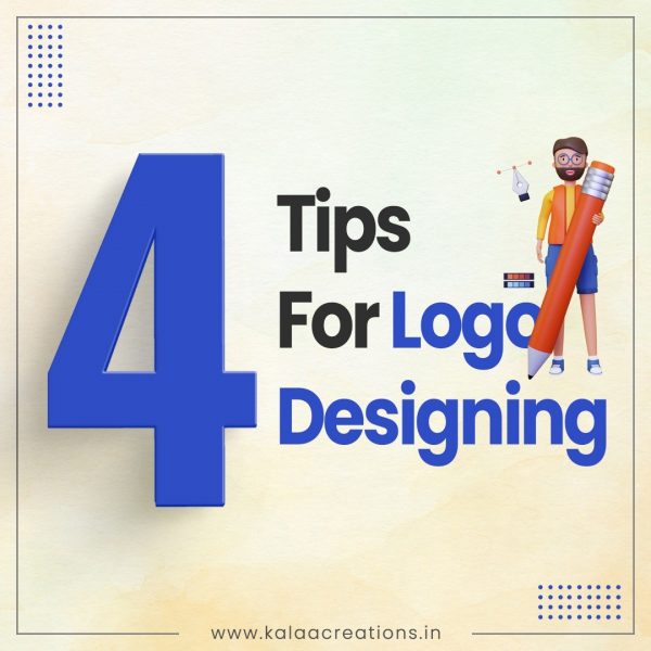 4 Tips For Logo Designing