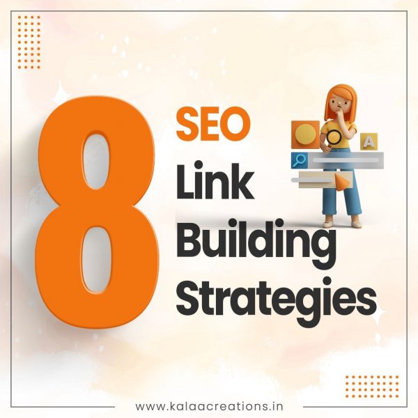 8 SEO Link Building Strategies